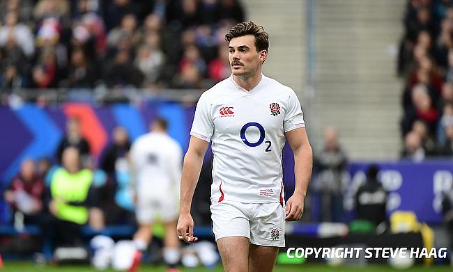 George Furbank will join Harlequins for the 2026-27 season