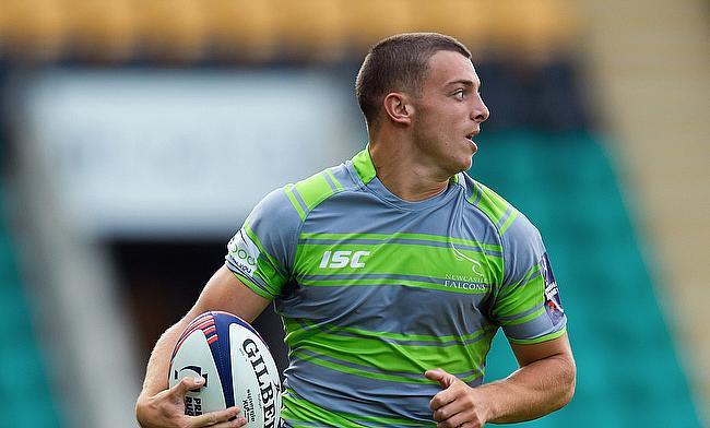 Adam Radwan scored two tries for Leicester