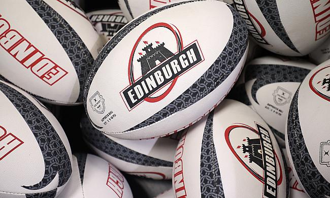 Edinburgh Rugby have signed Crusaders scrum-half Louie Chapman on a two-year deal ahead of next season