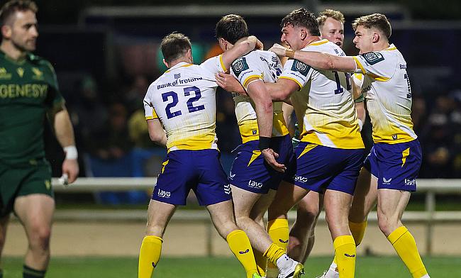 Leinster beat Toulon 29-25 to reach Champions Cup Final