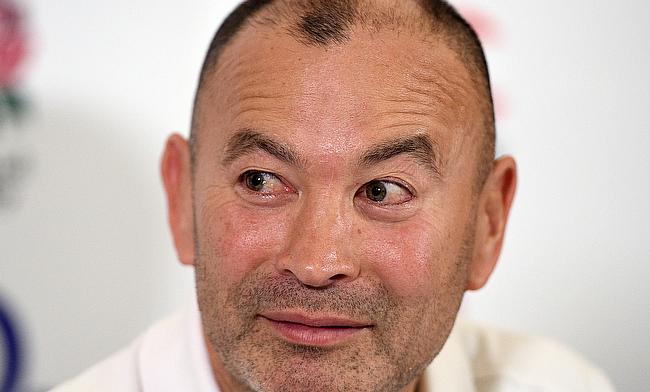 Eddie Jones has been suspended by Japan Rugby for six weeks and will miss four matches after verbally abusing officials on tour.