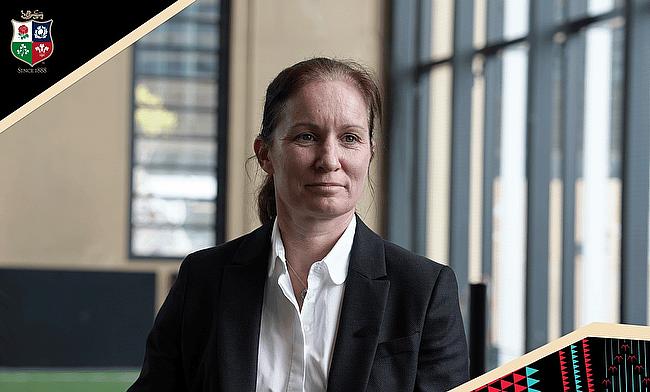 Jo Yapp has been named head coach of the first British & Irish Lions Women’s Team for the 2027 New Zealand tour.