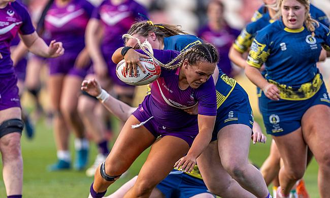 Amelia Williams Exclusive: Why the Loughborough pathway is helping the promising prop scale new heights