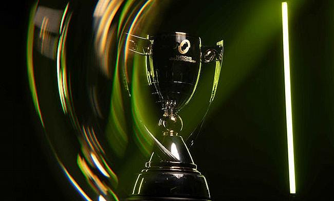 Nations Championship Trophy revealed as 12 leading rugby teams prepare for the new global tournament starting on July 4.