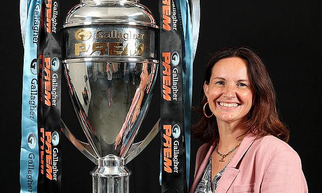 PREM Rugby appoints Charlotte Samuelson as COO, giving her responsibility for Club Office, finance, HR and expansion plans.