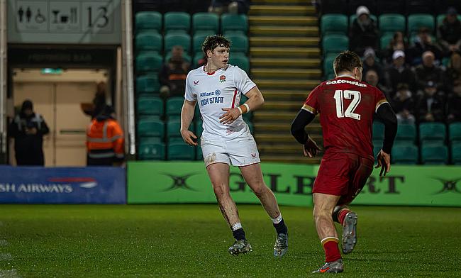 ‘Time to put our best foot forward’: Nick Lilley on England's U20 hopes, different environments and Exeter's shift in mentality