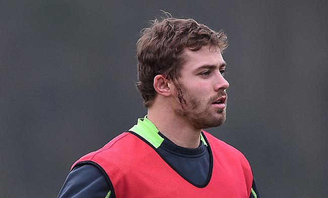 Leigh Halfpenny rejoins Wales coaching staff on an interim basis for Nations Championship