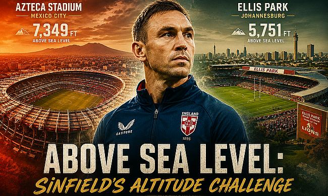 What Kevin Sinfield Can Teach England Before Mexico