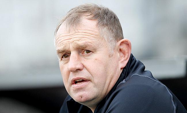 Doncaster Knights have appointed Dean Richards as their new Director of Rugby