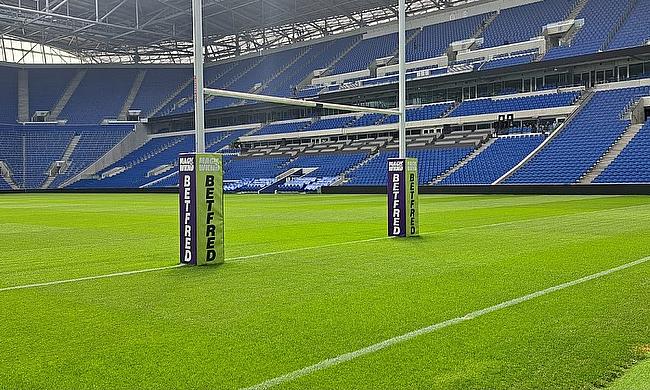 Fiji’s Home From Home: Why England's Trip to Liverpool Is Rugby's Strangest Away Day