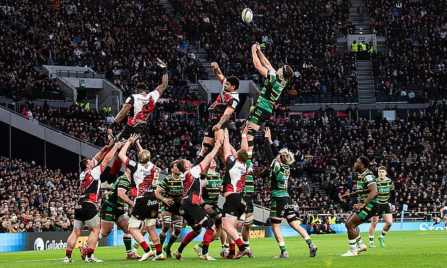 Saracens sign Tongan midfielder Sione Va'enuku from Ampthill ahead of the 2026/27 season