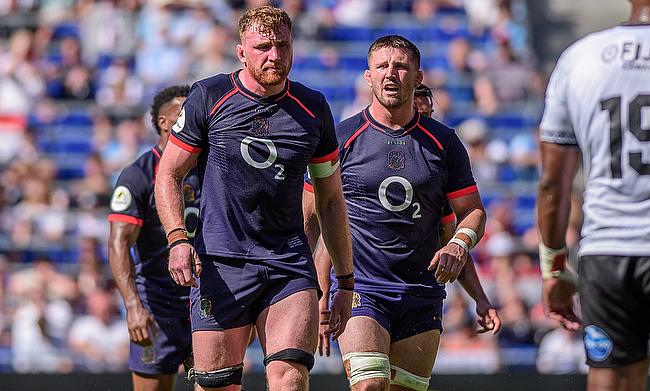 England crushed Fiji 73-8 in the second round of the Nations Championship at the Hill Dickinson Stadium in Liverpool
