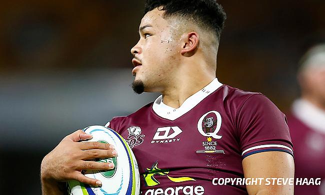 Hunter Paisami is part of the Australian squad