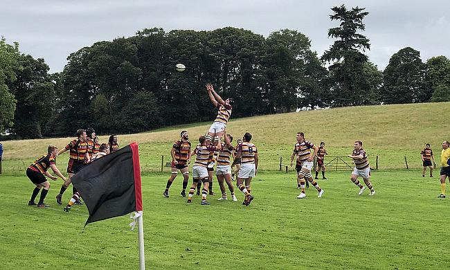 Fylde at Kirkby Lonsdale in August 2018