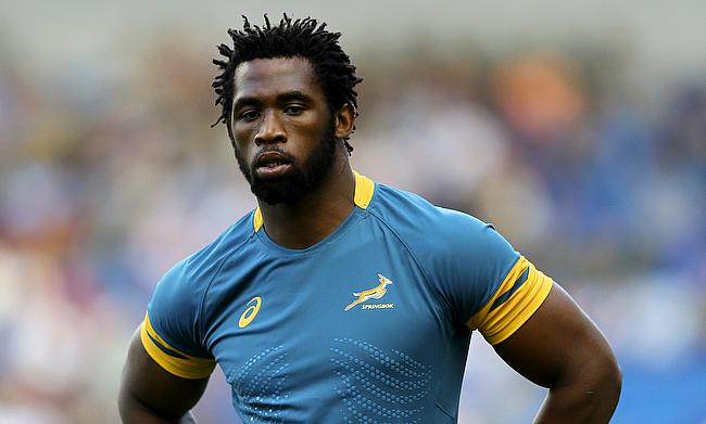Siya Kolisi returns to the South African squad