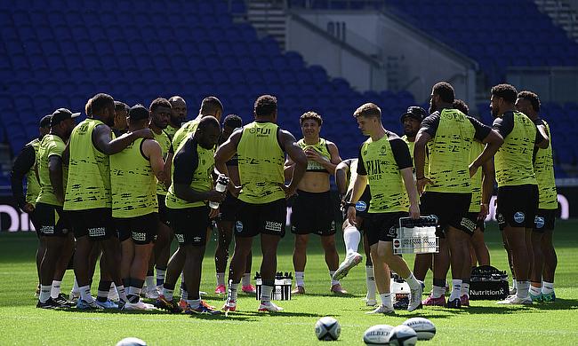 Fiji squad