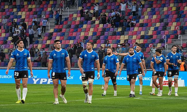 Tomas Albornoz banned for referee incident