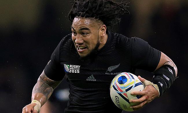 All Blacks legend Ma’a Nonu is named on the Sharks bench for their historic Rugby’s Greatest Rivalry clash against New Zealand