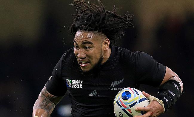 All Blacks prepare to face former star Ma’a Nonu after the 44-year-old was named on the Sharks bench for Tuesday’s Durban clash.