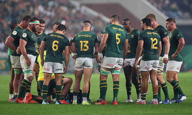Canan Moodie says the Springboks are confident ahead of their four-Test All Blacks series after extending their winning run to 12 matches.