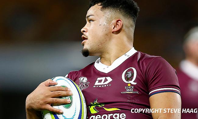 Hunter Paisami will start at midfield for Australia