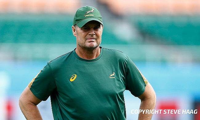 Rassie Erasmus warns the Springboks must prepare for a faster, more physical All Blacks attack ahead of the Greatest Rivalry opener.