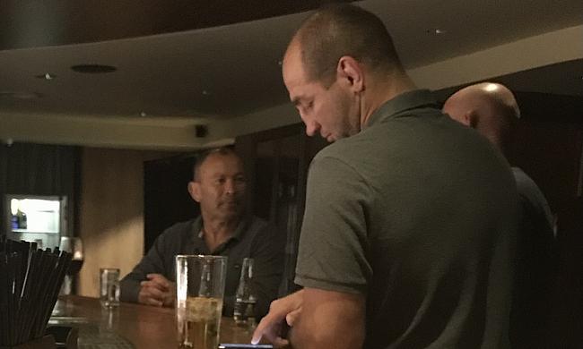 Remember the Geese: Eddie Jones, Martin Mere and a Lesson in Leadership