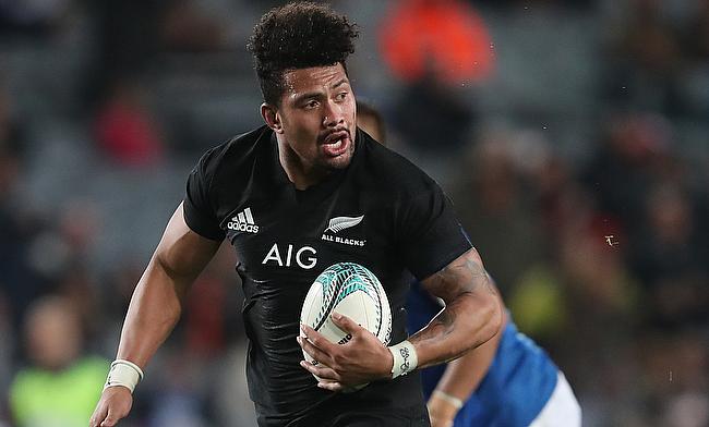 Ardie Savea returns refreshed to captain the All Blacks against the Springboks at Ellis Park in his 110th Test appearance.