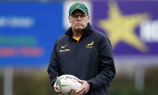 Rassie Erasmus