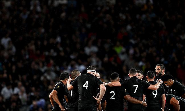 Anton Segner will miss the remainder of the All Blacks tour after undergoing ankle surgery following his late withdrawal at Ellis Park.