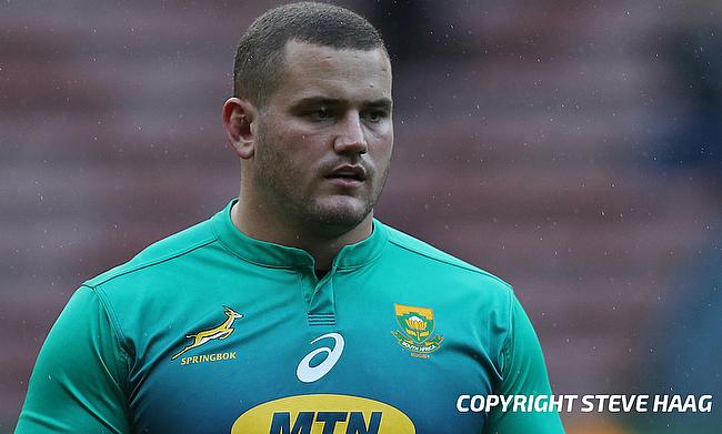 Wilco Louw says the Springboks must convert scrum dominance into points against the All Blacks in Saturday’s Cape Town Test.