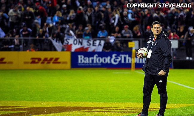 Clayton McMillan sees positives in Munster’s 47-26 pre-season defeat to La Rochelle