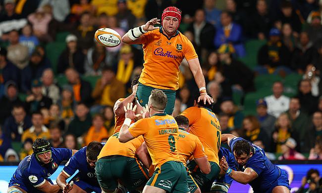 Harry Wilson is recalled by Australia for the second Pumas Test
