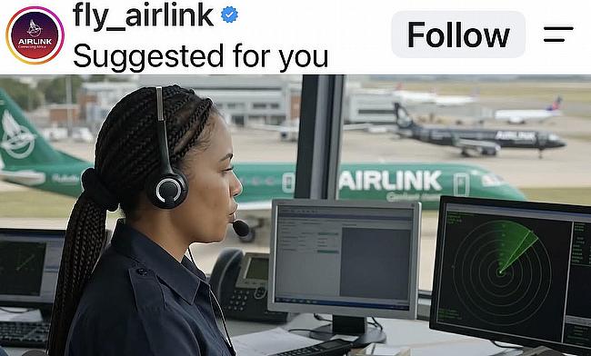 When the Drama Starts Before Kick-Off: Airlink, the Springboks and a Flypast That Evoked 1995