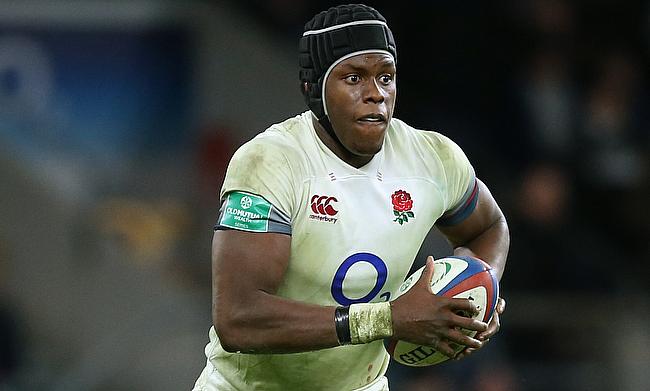 Maro Itoje returns to England’s 36-man squad after his summer break
