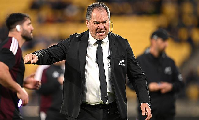 Dave Rennie says the All Blacks must improve at scrum time but does not want controversy over the Springboks set-piece