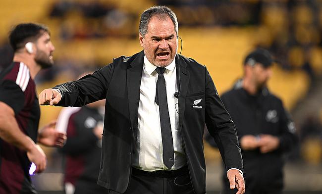 Dave Rennie says the All Blacks made valuable progress despite losing the Greatest Rivalry series 3-1 to the Springboks.