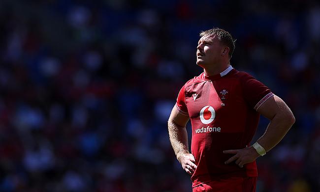 Dewi Lake is named Gloucester Rugby captain for 2026/27