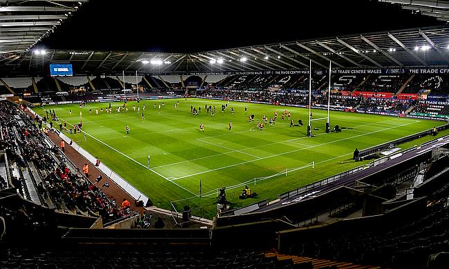 Ospreys receive a premises licence for redeveloped St Helen’s ahead of their first URC home game against Dragons on October 24.