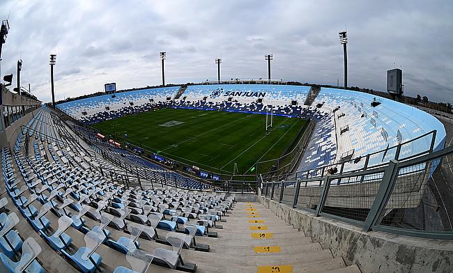 Estadio San Juan del Bicentenario Stadium in San Juan, Argentina