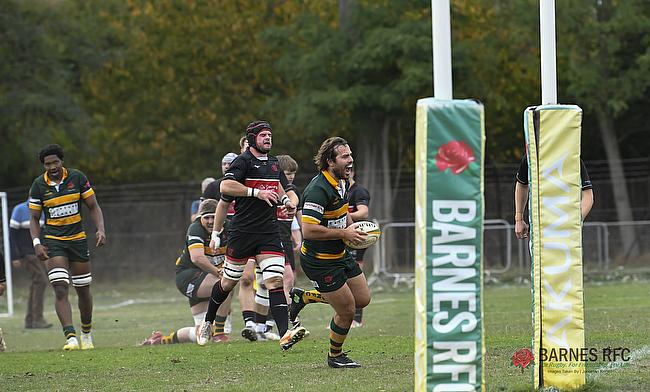 National League Rugby x TRU: National Two East Season So Far