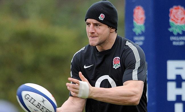 Director of rugby Phil Dowson praised Emmanuel Iyogun’s progression from the academy into an England international