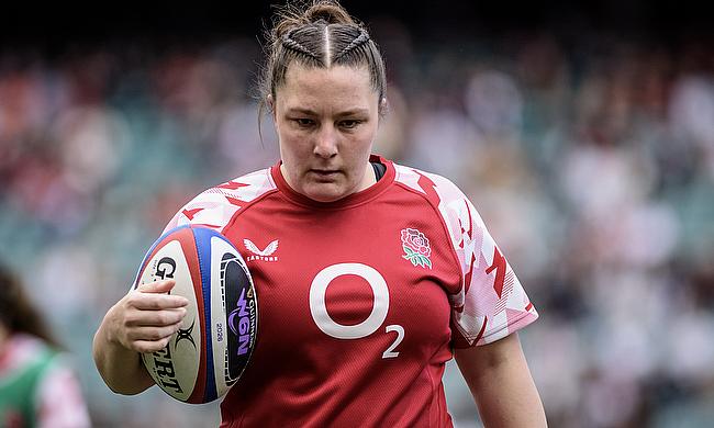 Amy Cokayne returns to the starting line up
