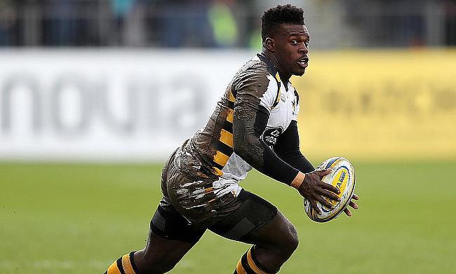Christian Wade equalled Chris Ashton's record of 101 Premiership tries as Newcastle beat Sale Sharks 17-3 at Kingston Park.