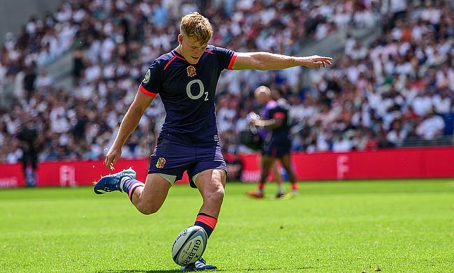 Fin Smith faces further assessment on a calf injury as England prepare for their Nations Championship opener against Australia.