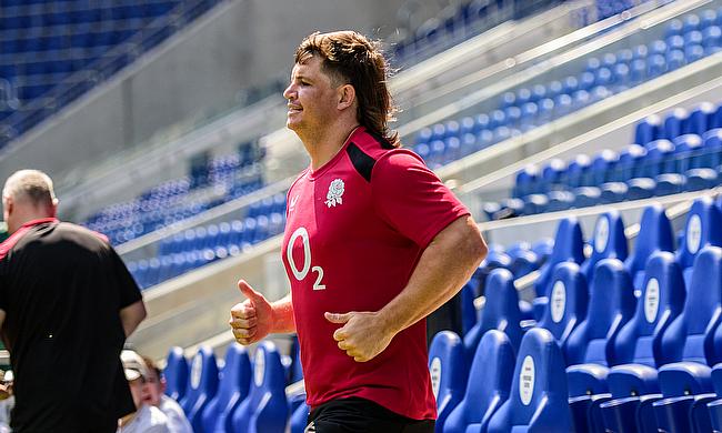Benhard Janse van Rensburg will miss England’s November Nations Championship fixtures after suffering two recent concussions.