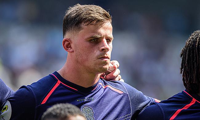 England international Seb Atkinson has signed a new contract with Gloucester Rugby, committing his future to the Gallagher PREM club until at least 20