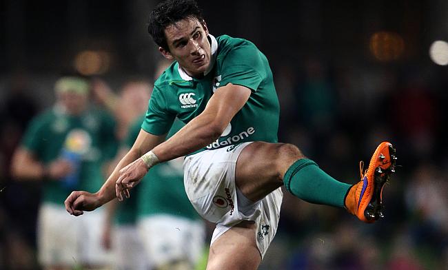 Joey Carbery contributed with 20 points for Leinster