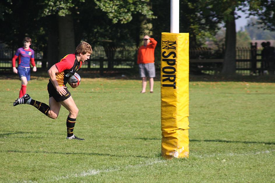 Nevin Spence Interview