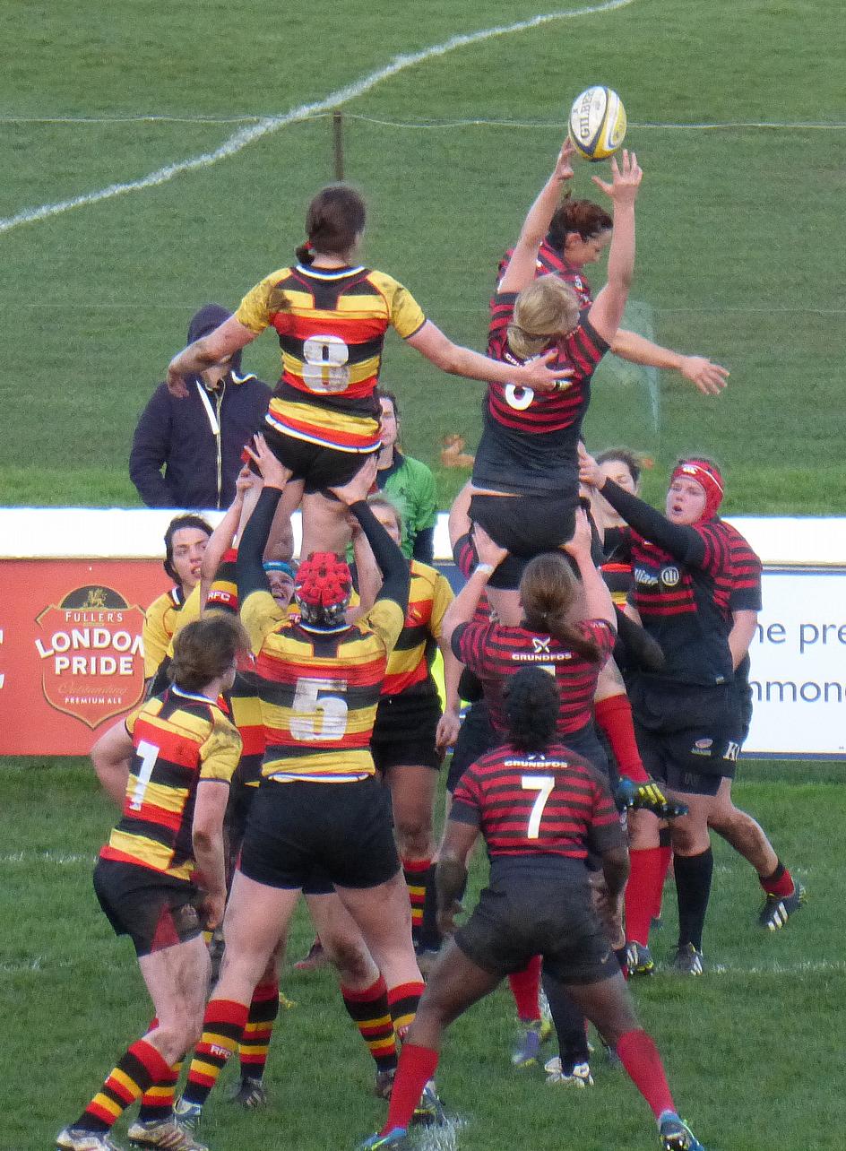 Women's Rugby Premiership Final Round Preview